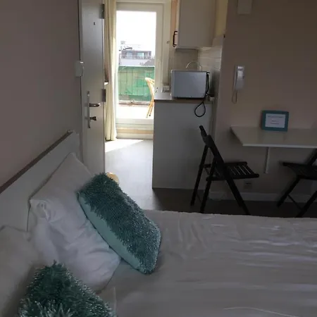 Apartman Iris *